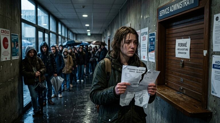 Pourquoi 15000 Étudiants Perdents Leur Bourse Chaque Année