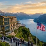 Pourquoi le Bürgenstock en Suisse pour l’Accord entre États-Unis et Iran
