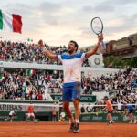 Pourquoi le Tennis Italien Brille à Roland-Garros 2026