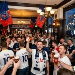 Pourquoi les Fans de Tottenham Soutiennent le PSG Face à Arsenal