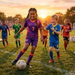 Pourquoi Les Filles Jouent Au Foot : Le Combat D Un Club Contre Les Préjugés