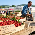Pourquoi les Fraises Françaises Domine le Marché