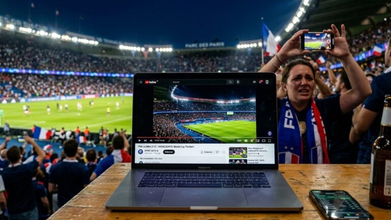 Pourquoi les Résumés du Mondial sur Bein Sports Sont Si Courts ?
