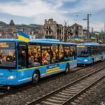 Pourquoi l&rsquo;Île-de-France Envoie 400 Bus Diesel en Ukraine