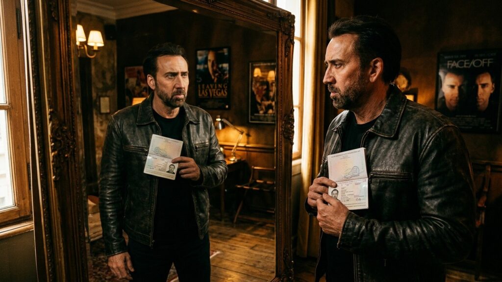 Pourquoi Nicolas Cage A Changé Son Nom À L&rsquo;État Civil À 62 Ans