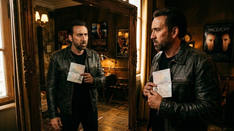 Pourquoi Nicolas Cage A Changé Son Nom À L&rsquo;État Civil À 62 Ans
