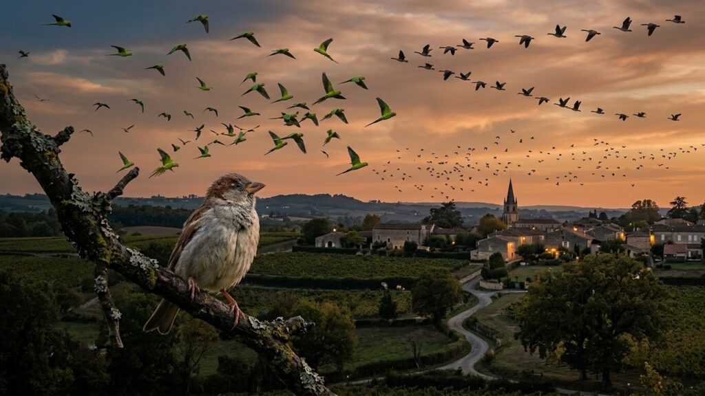 Pourquoi On Ne Voit Plus Les Mêmes Oiseaux En France Depuis 50 Ans