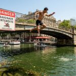 Pourquoi Plonger Dans Le Canal Saint-Martin Reste Une Très Mauvaise Idée
