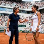 Pourquoi Si Peu de Femmes Coaches sur le Circuit WTA ?