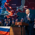 Poutine Annonce : La Guerre en Ukraine Ne Finira Qu&rsquo;Avec Ses Objectifs