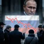 Poutine Popularité en Chute : Sondages Russes Soudain Disparus