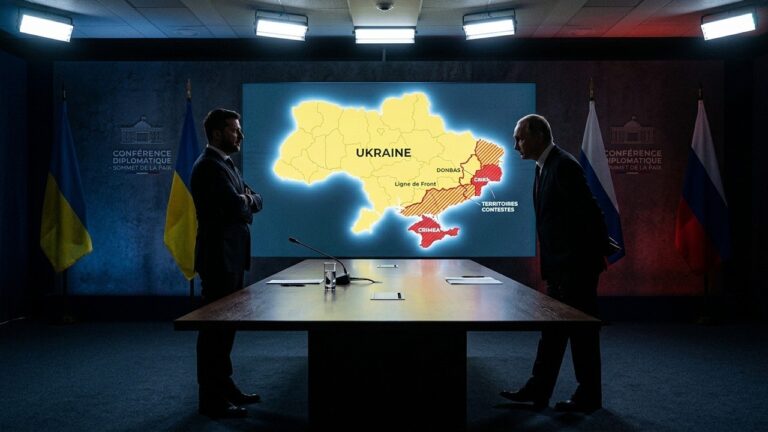 Poutine Rejette Rencontre Avec Zelensky Sans Accord Préalable