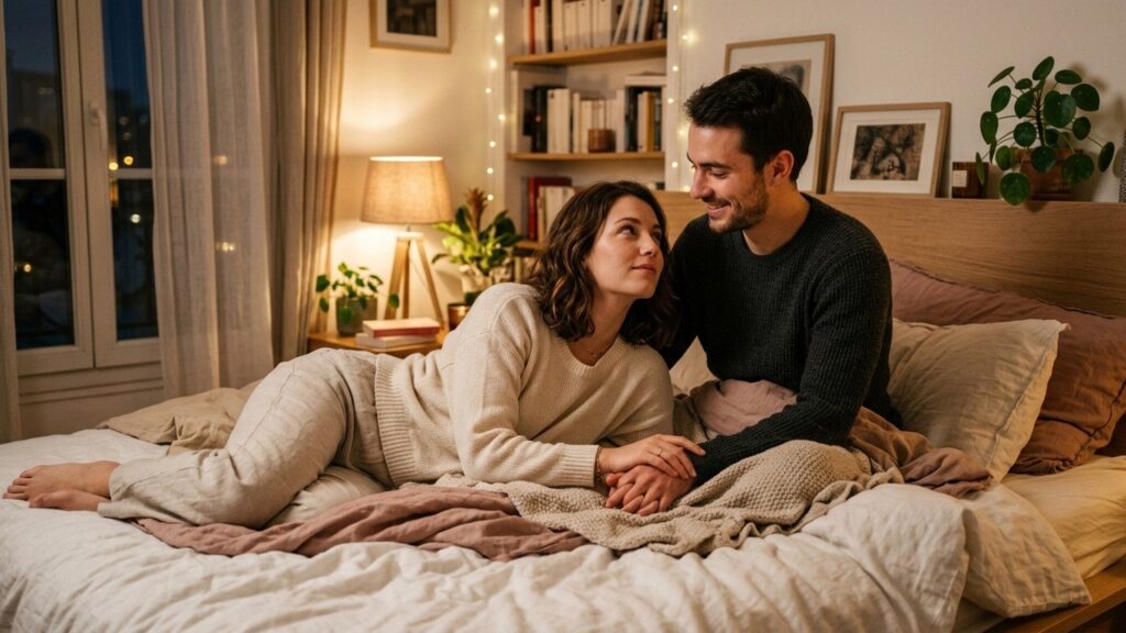 Première Fois Ratée : Comment Elisa a Transformé Son Intimité de Couple
