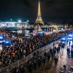 Préparatifs Police Paris : Soirée Explosive du 30 Mai