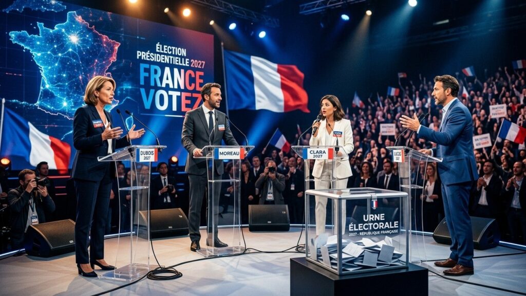Présidentielle 2027 : Candidats, Sondages et Scénarios Explosifs