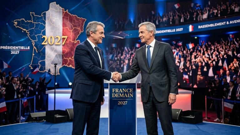 Présidentielle 2027 : Le Soutien Surprise de NKM à Philippe Bouleverse le Centre
