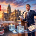Présidentielle 2027 : Les Idées Chocs de David Lisnard sur les Institutions