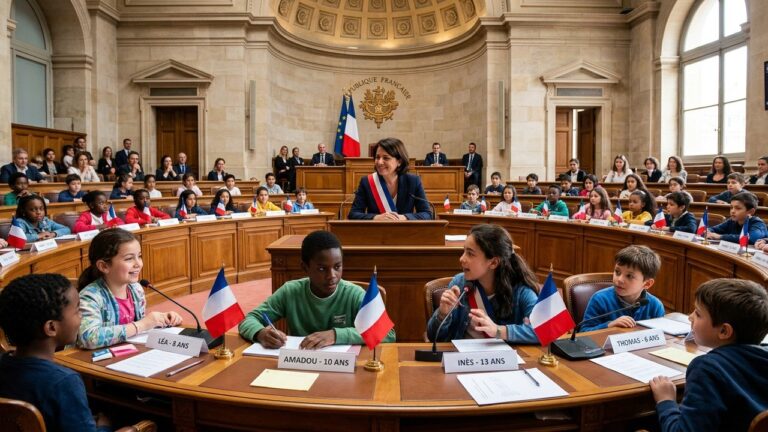 Présidentielle 2027 : Marine Tondelier Veut une Assemblée Nationale des Enfants