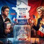 Présidentielle 2027 : Mélenchon Face à Bardella au Second Tour