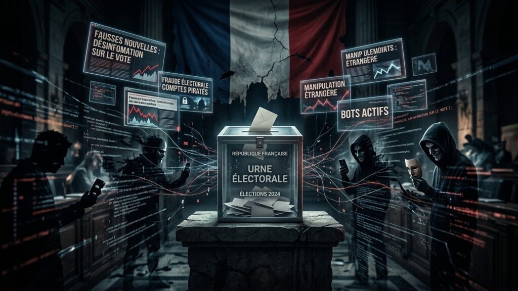 Présidentielle 2027 : Menaces Lourdes d&rsquo;Ingérences Étrangères
