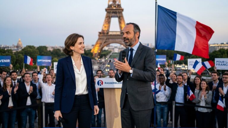 Présidentielle 2027 : Nathalie Kosciusko-Morizet Soutient Édouard Philippe