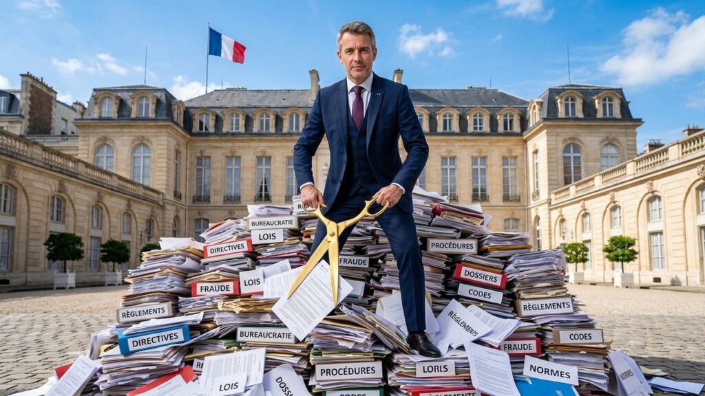 Présidentielle 2027 : Simplification Administrative au Cœur des Candidats