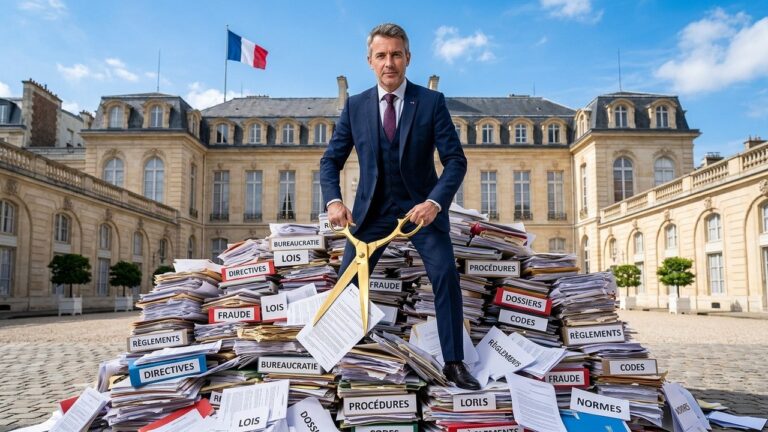Présidentielle 2027 : Simplification Administrative au Cœur des Candidats