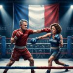 Présidentielle 2027 : Tensions à Gauche entre Glucksmann et Mélenchon