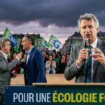 Présidentielle 2027 : Yannick Jadot Exige une Clarification sur Mélenchon