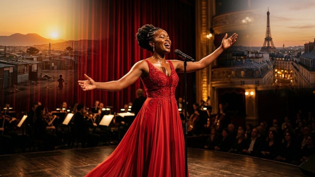 Pretty Yende : D’un Township à la Scène de l’Opéra Bastille