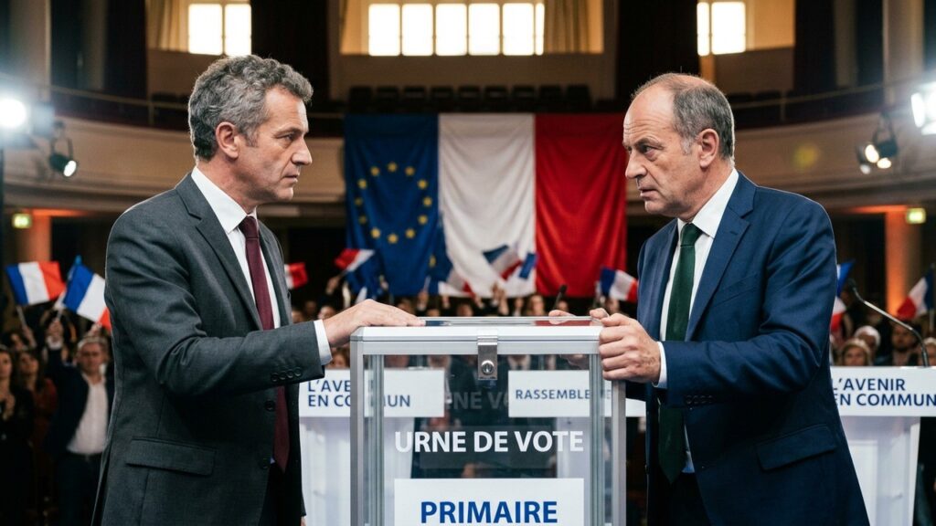 Primaire Gauche 2027 : Faure Met la Pression sur Glucksmann