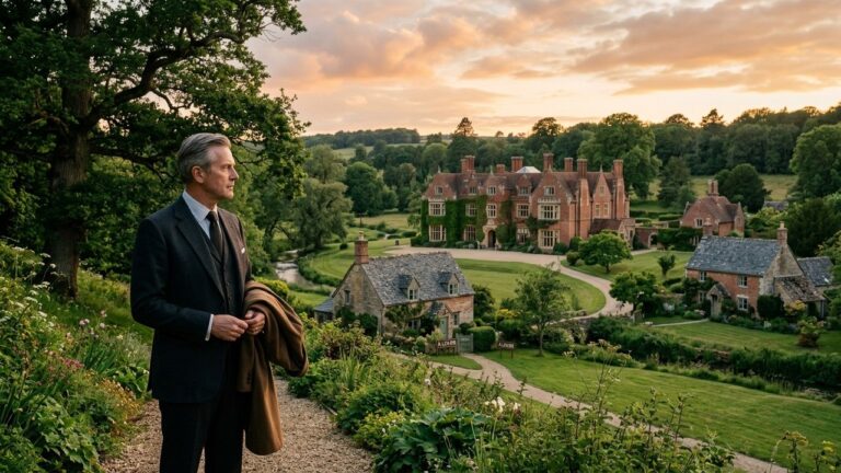Prince Andrew : Sous-Locations dans un Manoir Royal Gratuit