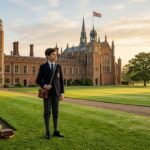 Prince George à Eton College : Le Prestigieux Internat Britannique