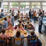 Privatisation Cantines Scolaires Bezons : Inquiétudes Parents