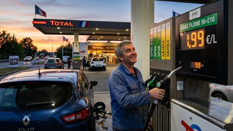 Prix Carburant :Expanding the article with detailed analysis Plafonnement Maintenu En Juin Par Le Géant Énergétique