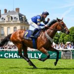 Prix de Diane 2026 : Diamond Necklace Sacrée Reine de Chantilly