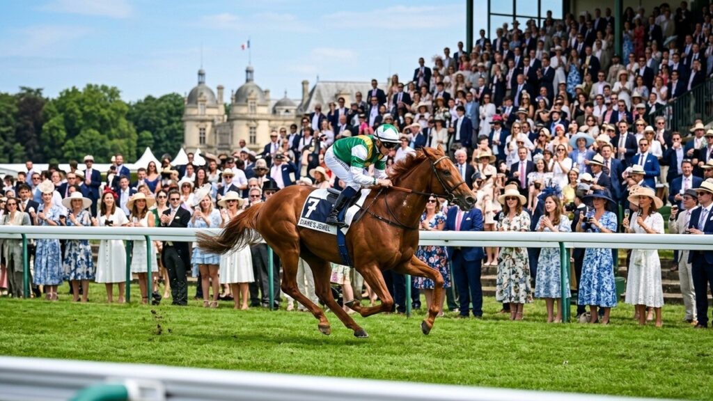 Prix de Diane 2026 : Élégance et Passion à Chantilly