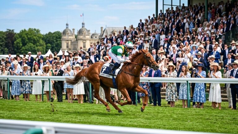 Prix de Diane 2026 : Élégance et Passion à Chantilly