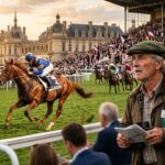 Prix de Diane 2026 : Pink Panthera et la Magie de Jean-Pierre Dubois
