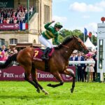 Prix de Diane Writing the horse racing article2026 : Diamond Necklace Reine de Chantilly et Traditions Élégantes