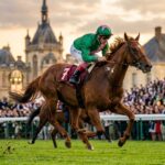 Prix du Jockey Club 2026 : Daryzan et le Pari Audacieux de l&rsquo;Aga Khan