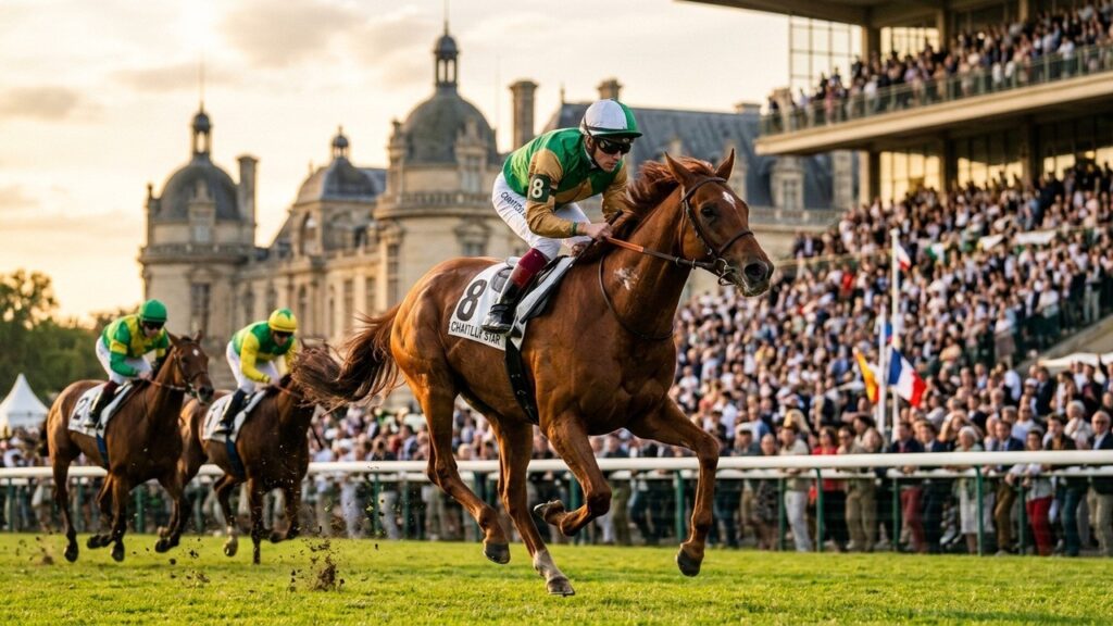 Prix du Jockey Club 2026 : Triplé Historique d&rsquo;Aidan O’Brien à Chantilly