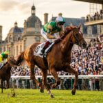 Prix du Jockey Club 2026 : Triplé Historique d&rsquo;Aidan O’Brien à Chantilly
