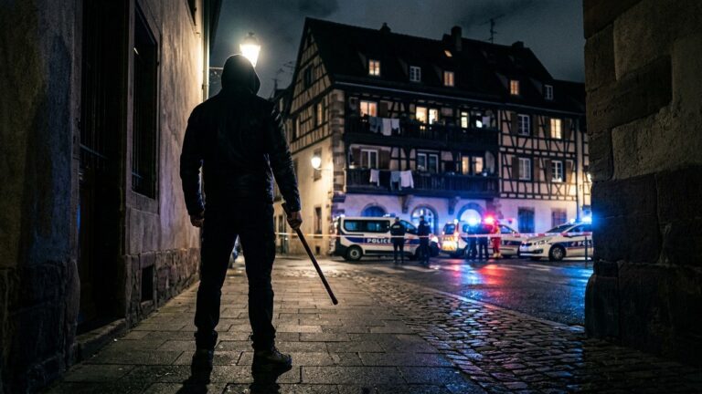 Procès à Strasbourg : Ancien Champion Jugé pour le Meurtre de Son Ex