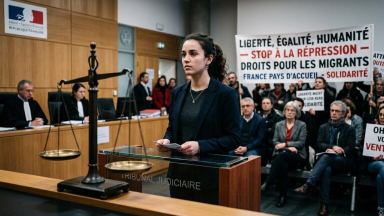 Procès Diffamation Besançon : Militante Nemesis Face À LaPlanning the article structure Justice