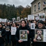 Procès Elisa Pilarski : L&rsquo;Émotion Intense autour de l&rsquo;Euthanasie du Chien Curtis