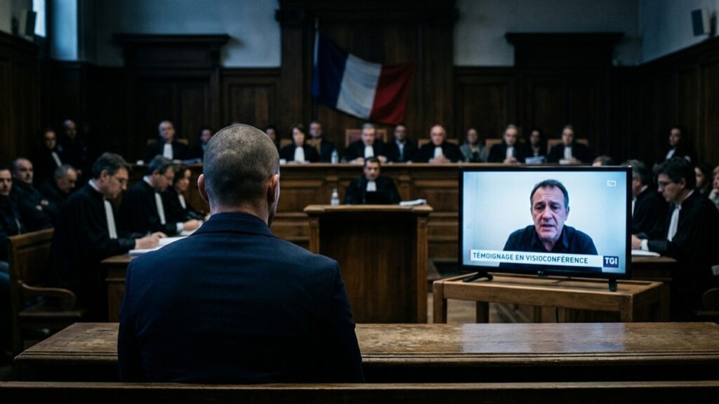 Procès Martin Ney : Le Témoignage Accablant Qui Relance l&rsquo;Affaire Jonathan