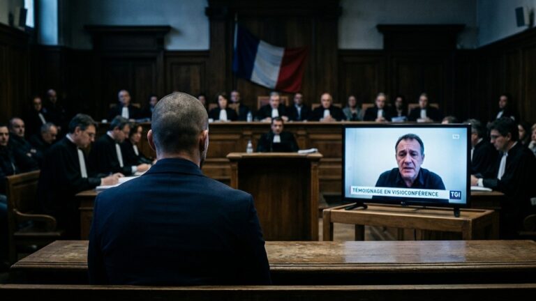 Procès Martin Ney : Le Témoignage Accablant Qui Relance l&rsquo;Affaire Jonathan