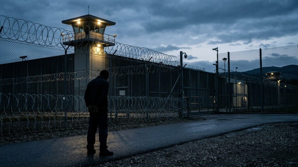 Projet d&rsquo;Évasion Déjoué : Un Chef de la DZ Mafia en Garde à Vue