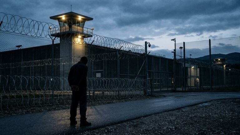 Projet d&rsquo;Évasion Déjoué : Un Chef de la DZ Mafia en Garde à Vue